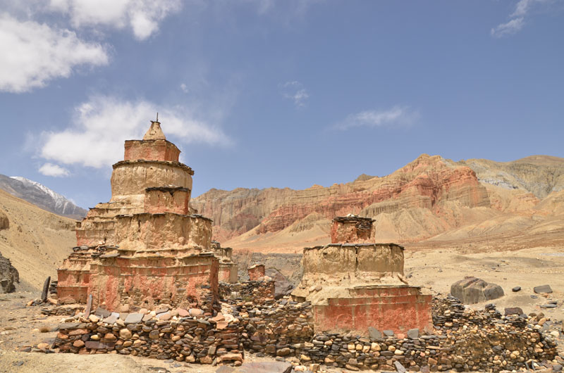 picture of upper mustang