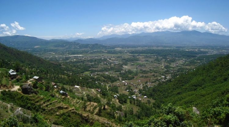 Shivapuri Trekking (tented)