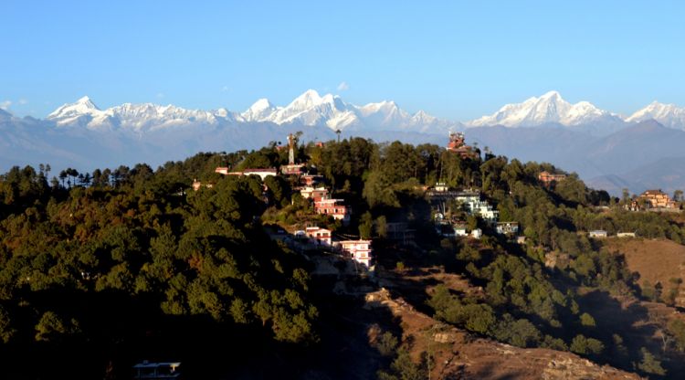 Chisapani- Nagarkot- Dhulikhel Trekking