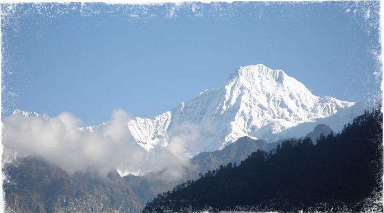 Ganesh Himal Short Trekking (Tented)