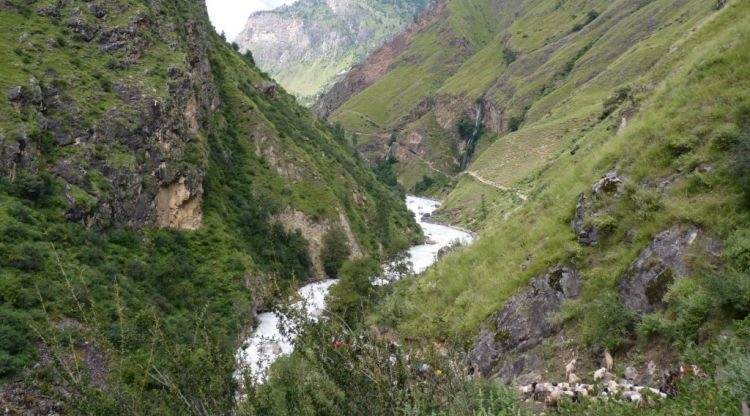 Simikot- Humla- Kailash- Zangmu Trekking (Nepal-Tibet Trekking special )