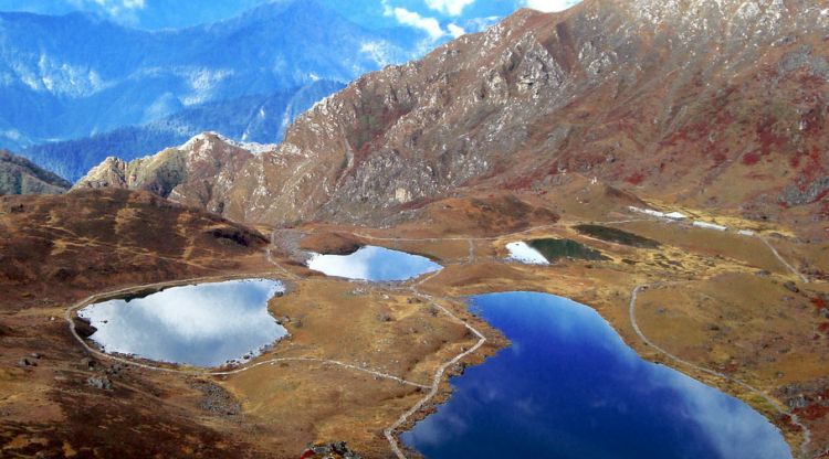 Panch Pokhari Trekking