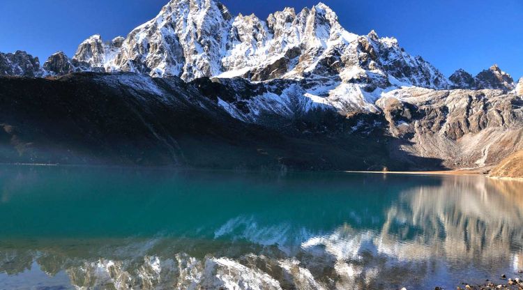 Damodar Kunda/Dudhakunda Trekking