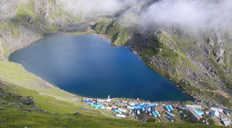 Langtang Gosaikunda