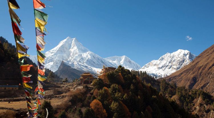 Manaslu Trekking