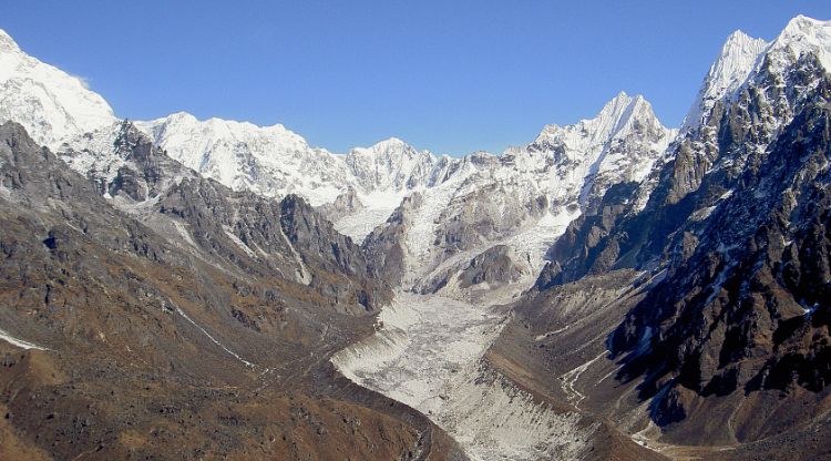 Kanchenjunga Trekking