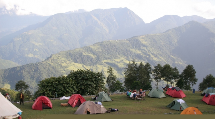 Camping Trekking