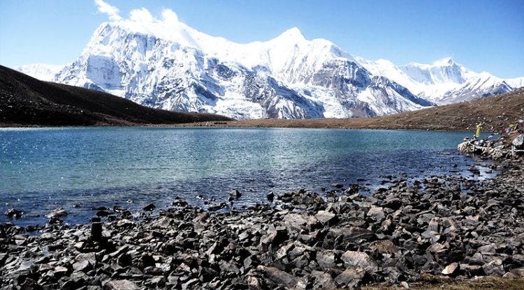 Khayer Barah lake Trek (Kopra Ridge Trek)