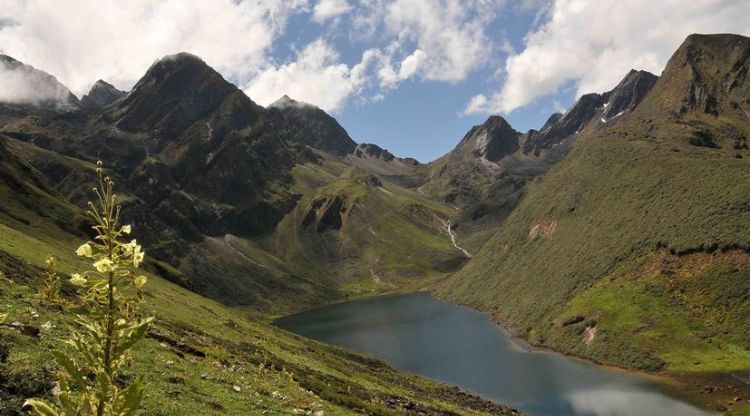 Jomolhari Trekking