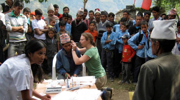 Volunteering tour in Nepal