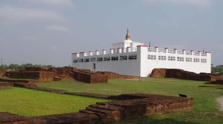 Lumbini tour (visit birth place of Lord Gautam Budhha)