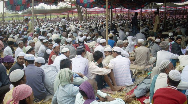 Muslim tour in Nepal
