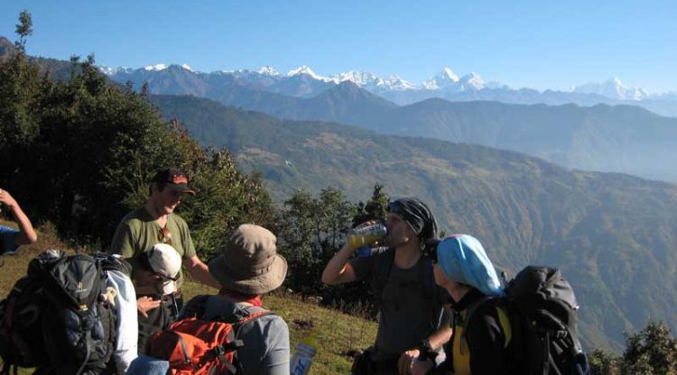 Helambu Trekking