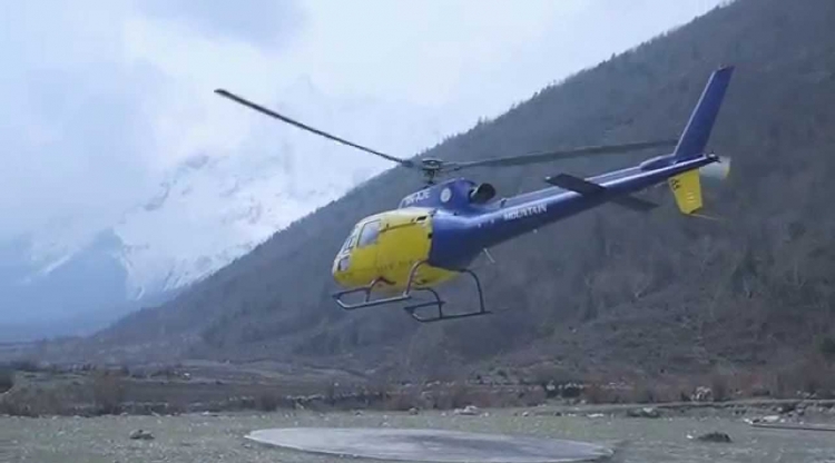 Muktinath Heli Tour