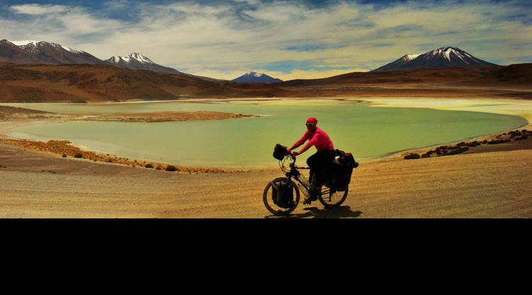 Cycling tour in Tibet