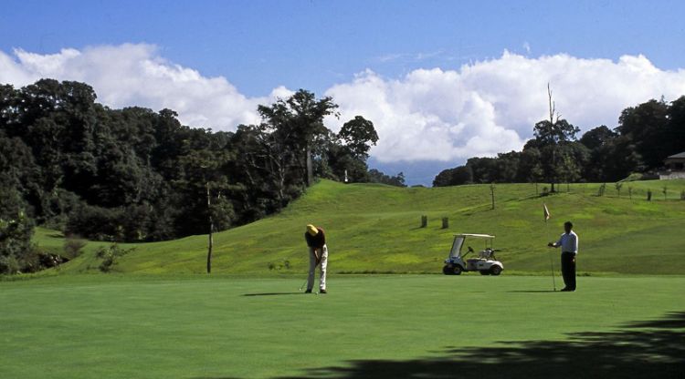 Gokarna Forest Golf Resort (18 holes) Kathmandu