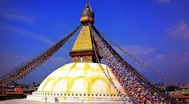 Kathmandu valley tour 