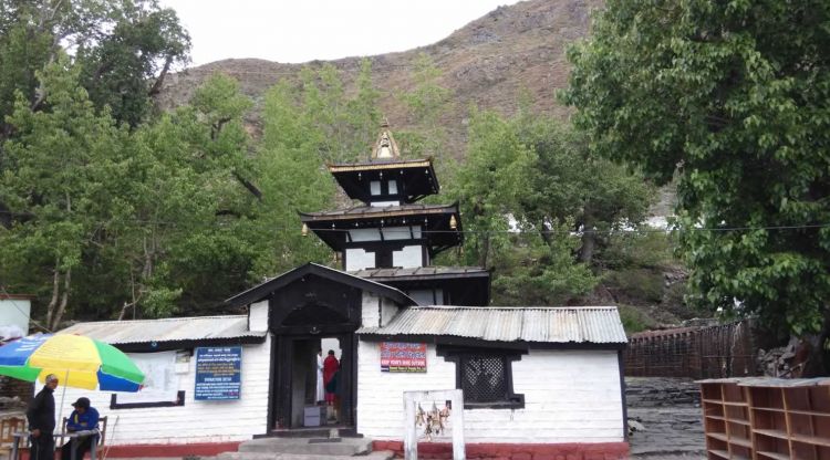 Muktinath Temple