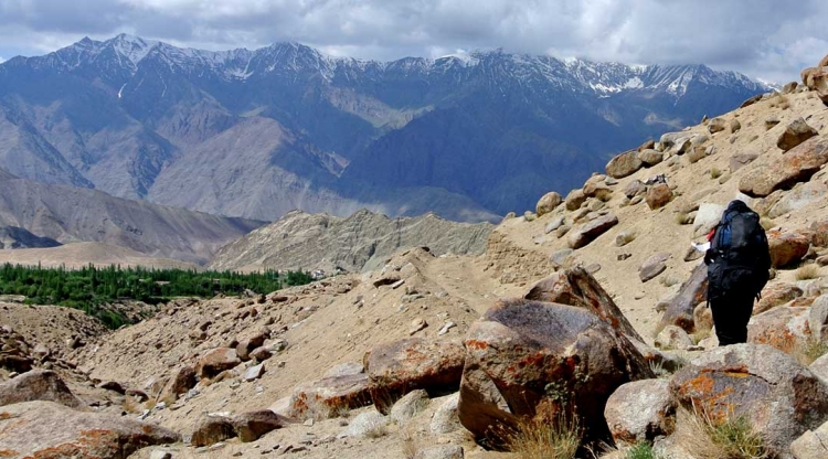 Ladakh Trekking