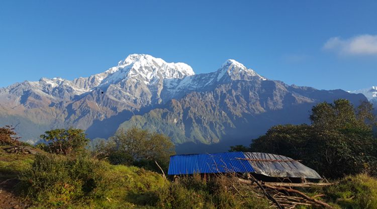 Annapurna Luxury Trek/best Trek in Himalaya /Nepal Tibet Trek