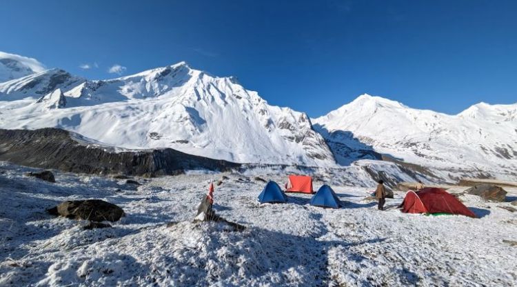 Annapurna North Base Camp Trek