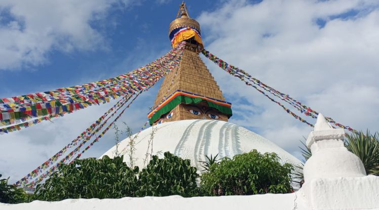 Buddhist Tour in Nepal