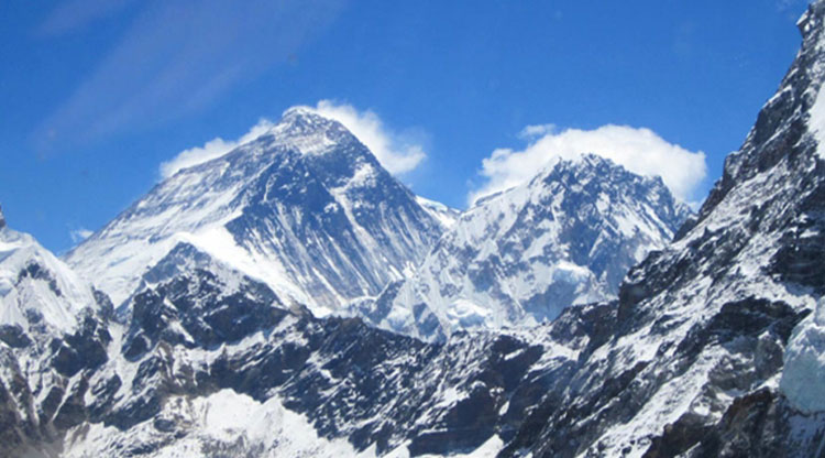 Mount Everest