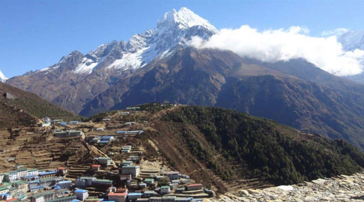 Namche Bazar