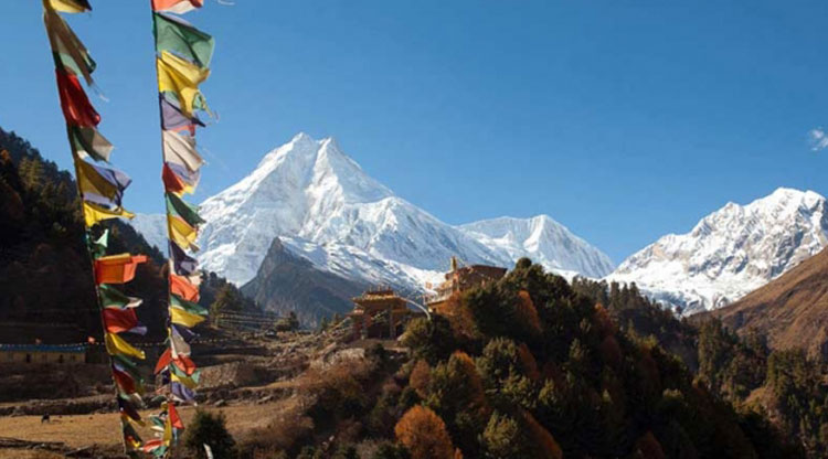 Mount Manaslu