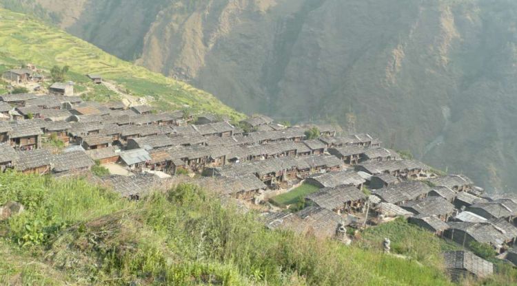 Tamang Heritage trek