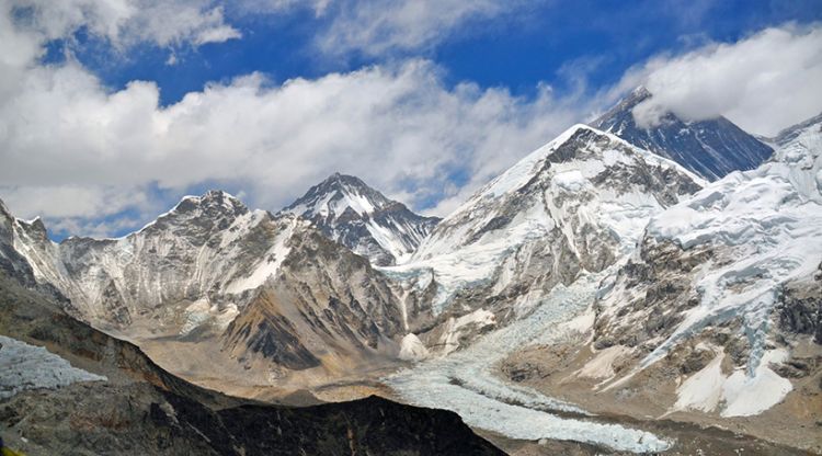 3 High passes Everest Trekking