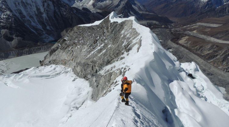 Peak Climbing in Nepal