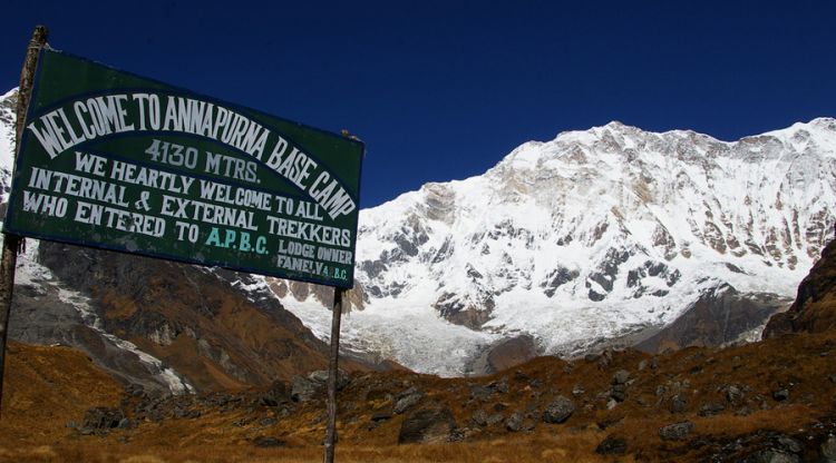 Annapurna Base Camp Trekking