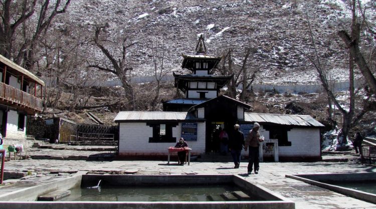 Jomsom Muktinath