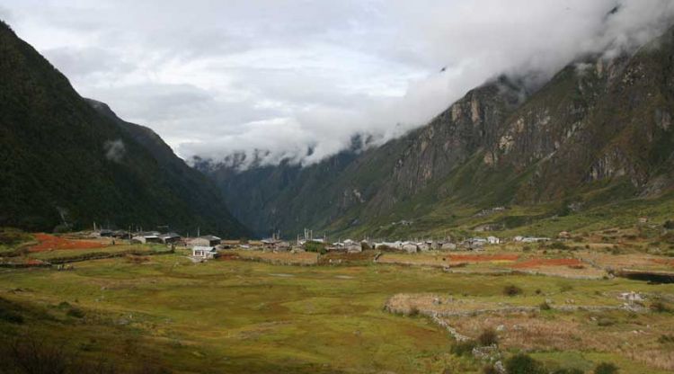 Langtang Valley Trek