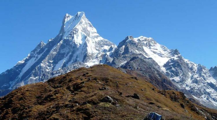 Mardi Himal trek