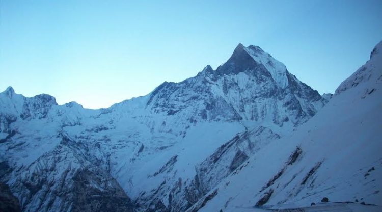 Annapurna Base Camp Trekking