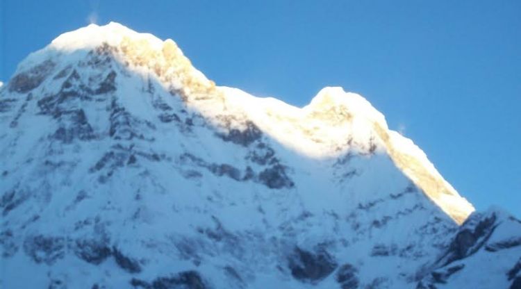 Annapurna Base Camp Trekking