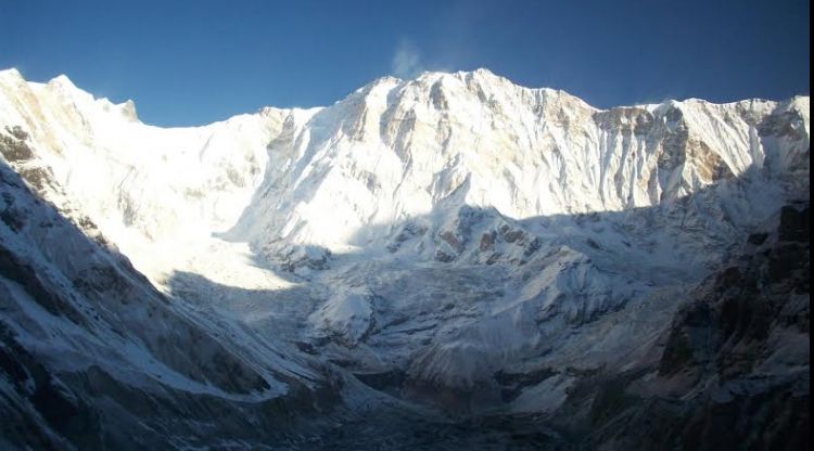 Annapurna Base Camp Trekking