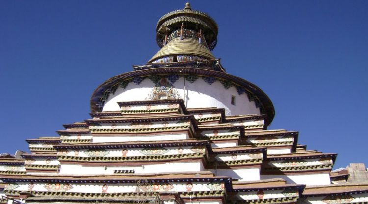 Central Tibet/ Overland Tour