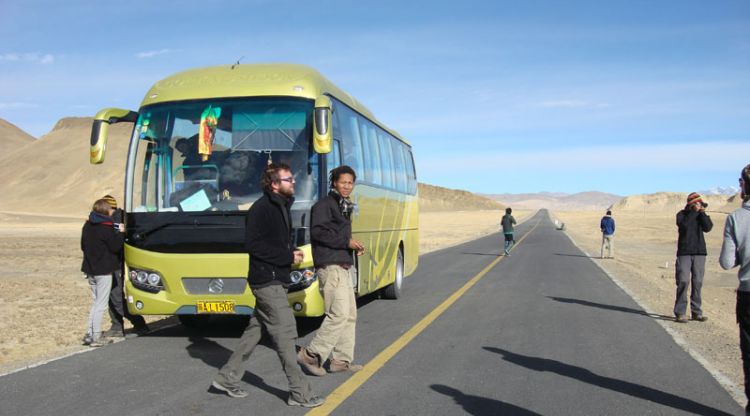 Central Tibet/ Overland Tour