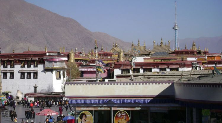 Central Tibet/ Overland Tour