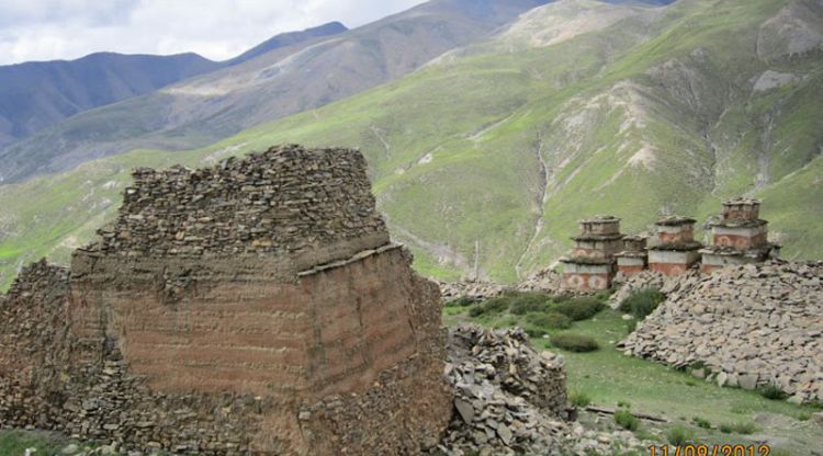 Upper Dolpa Trekking