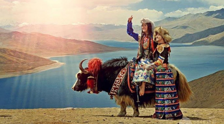 Tibet