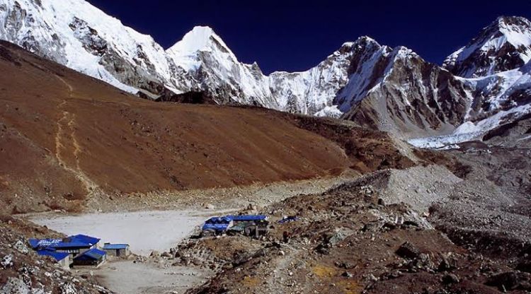 Everest Base Camp Trek Nepal