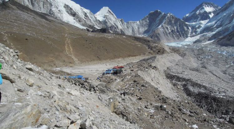 Everest Base Camp Trek Nepal