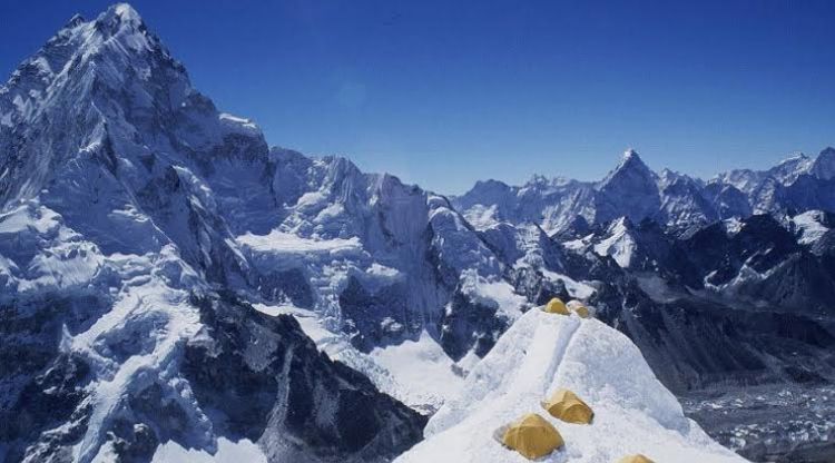 Peak Climbing in Nepal