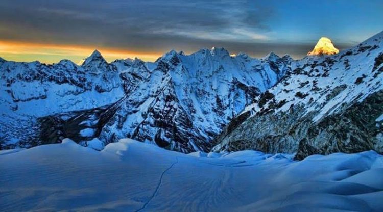 Peak Climbing in Nepal