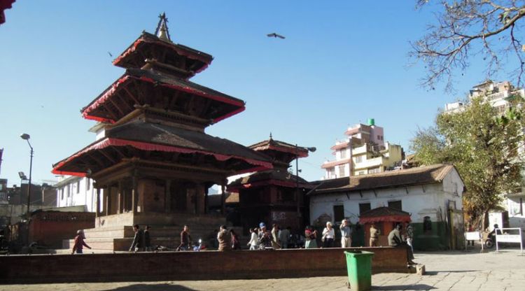Hindu culture tour in Nepal