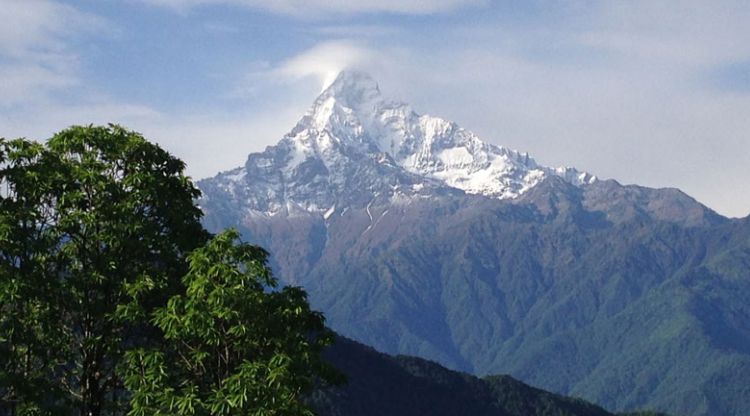 Mardi Himal trek